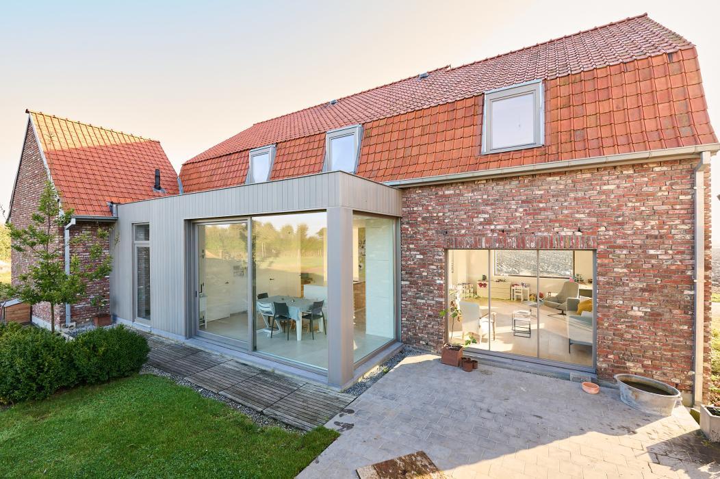 Beveren-aan-den-Ijzer | Architect Debeer