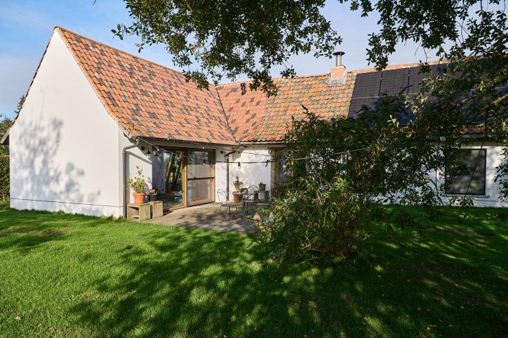 landelijke woning