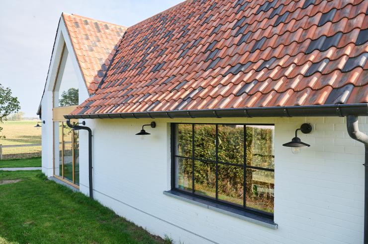 landelijke woning