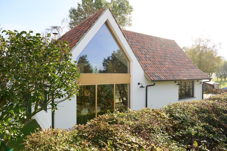 landelijke woning