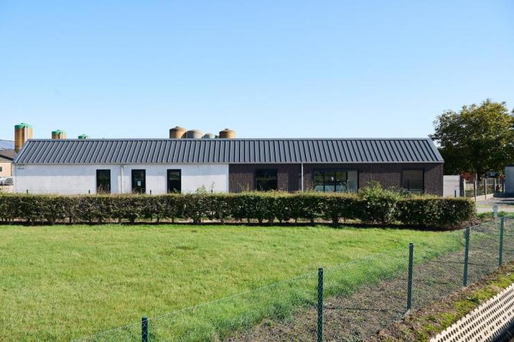 bedrijfsgebouw