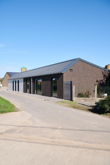 bedrijfsgebouw