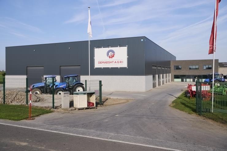 kantoor werkplaats