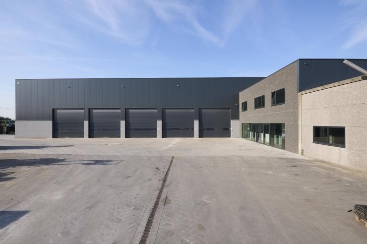 kantoor werkplaats