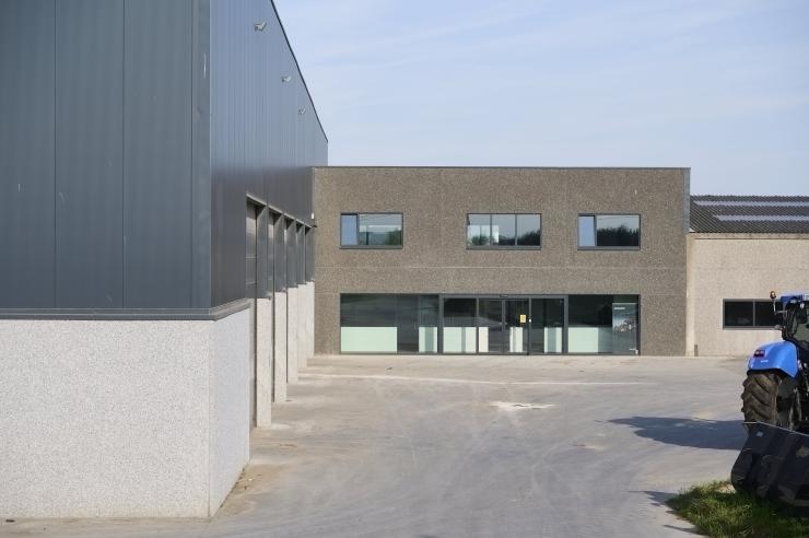 kantoor werkplaats