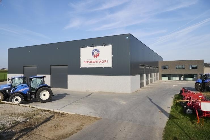 kantoor werkplaats