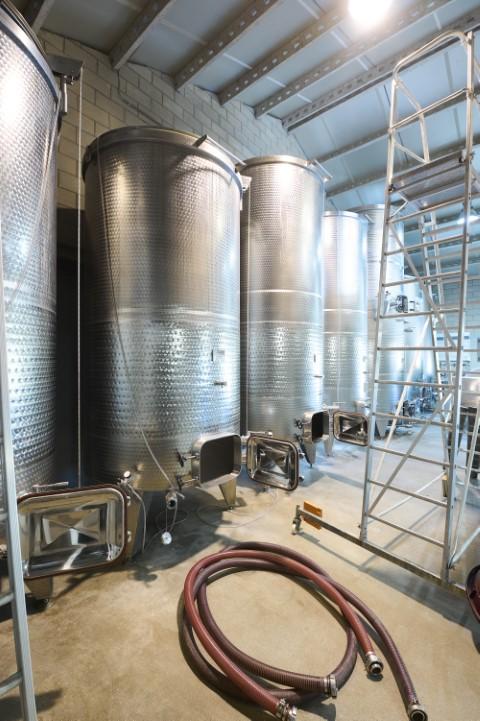 loods opslagplaats hoevewinkel