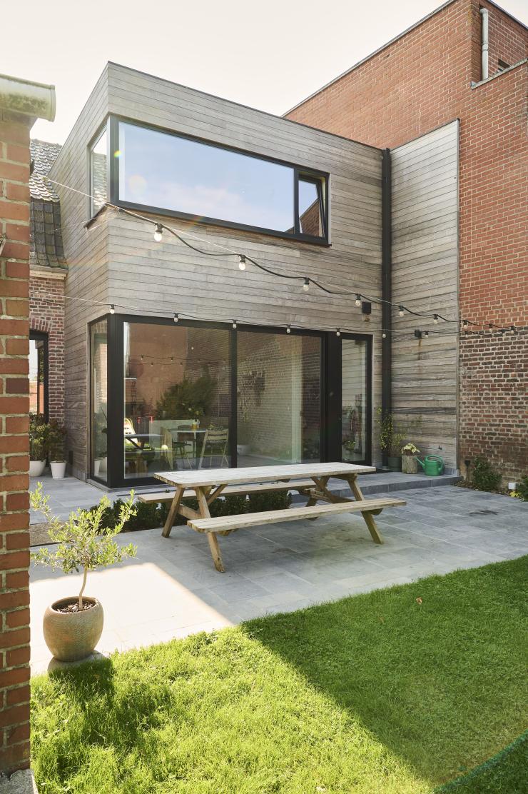 rijwoning