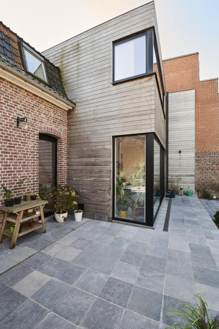 rijwoning