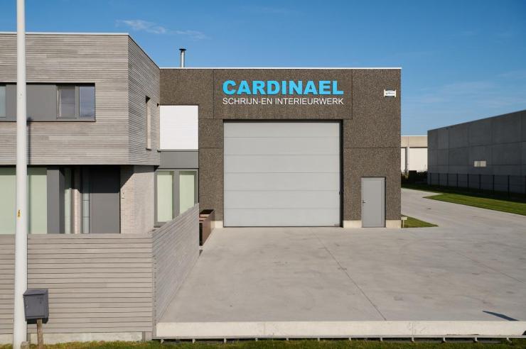 schrijnwerkerij inpandige woning