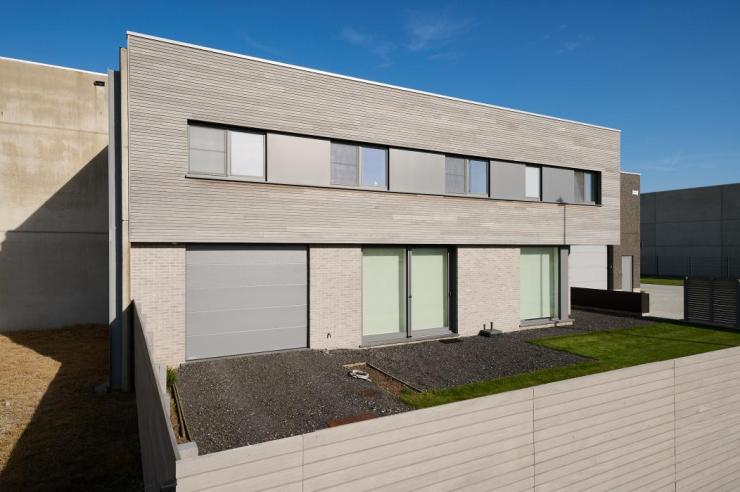 schrijnwerkerij inpandige woning