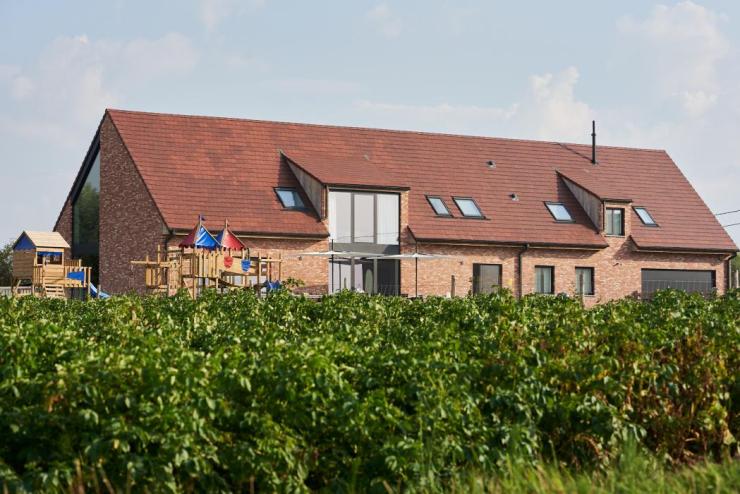 vakantiewoning