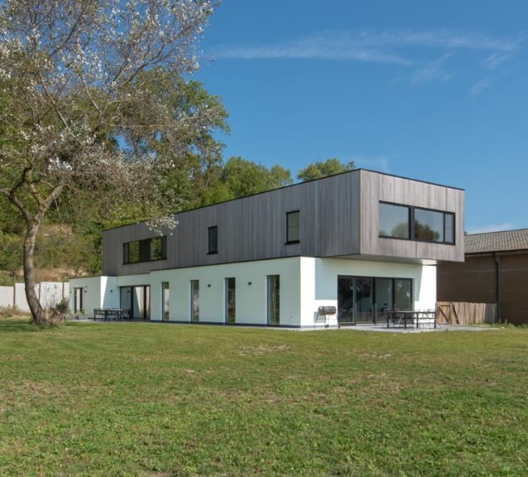 vakantiewoning