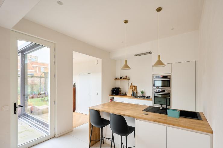 Verbouwen en uitbreiden woning