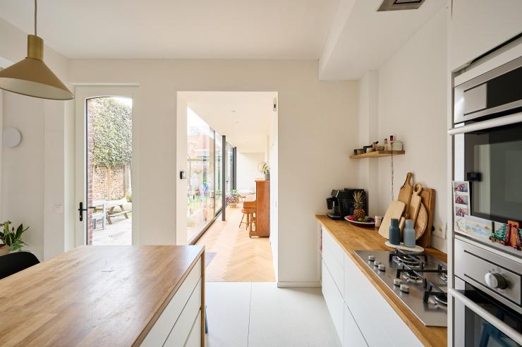Verbouwen en uitbreiden woning