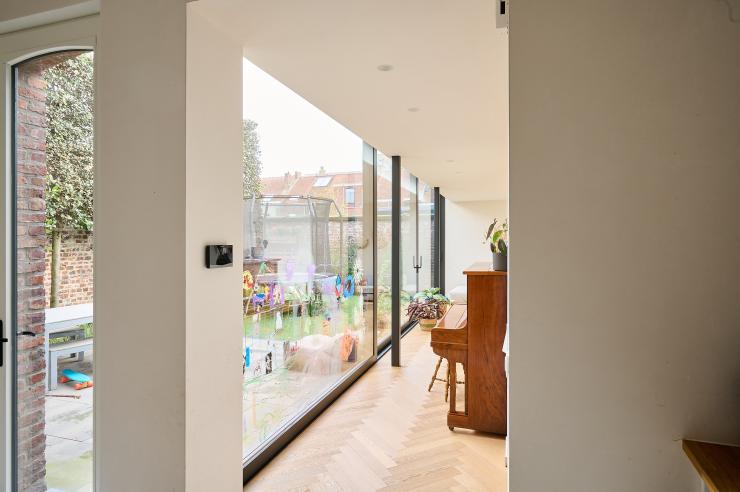 Verbouwen en uitbreiden woning