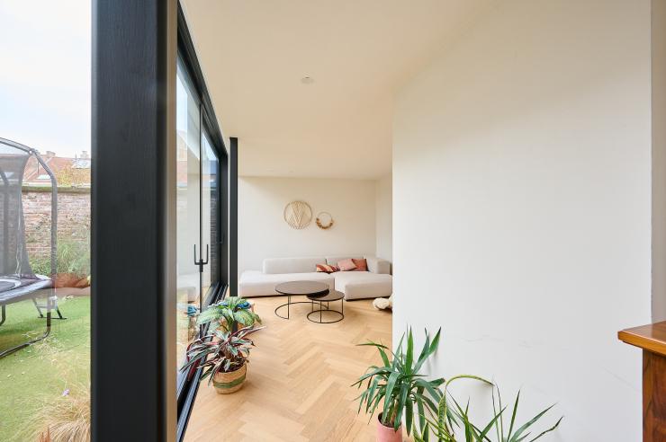 Verbouwen en uitbreiden woning