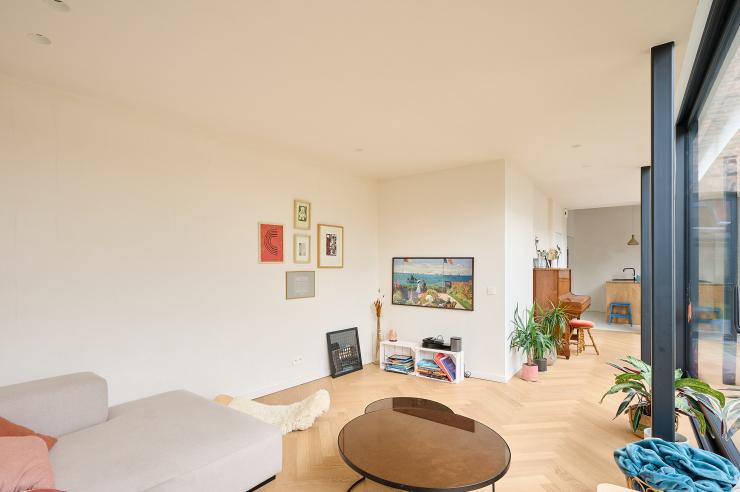 Verbouwen en uitbreiden woning