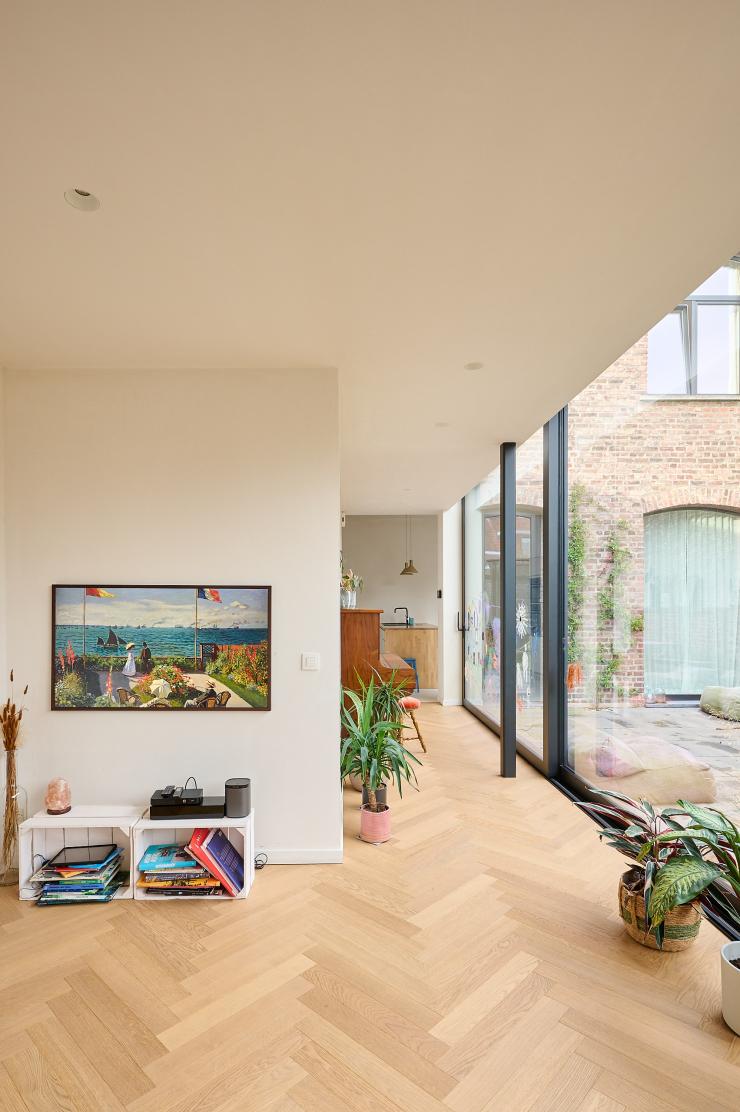 Verbouwen en uitbreiden woning