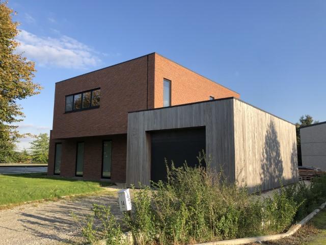 Nieuwbouw woning Modern