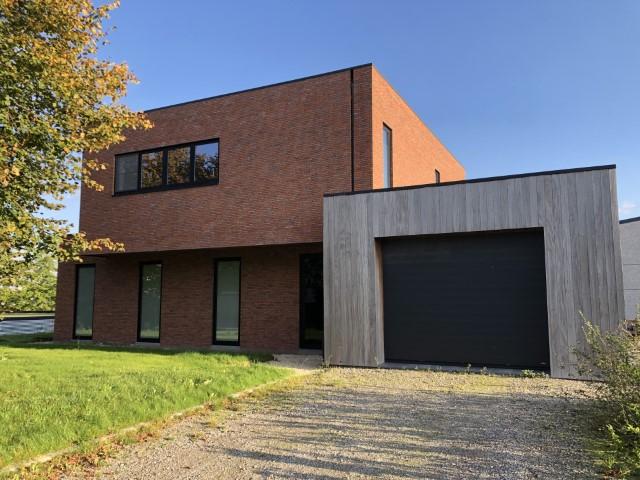 Nieuwbouw woning Modern