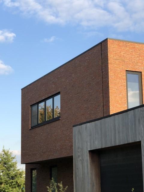 Nieuwbouw woning Modern
