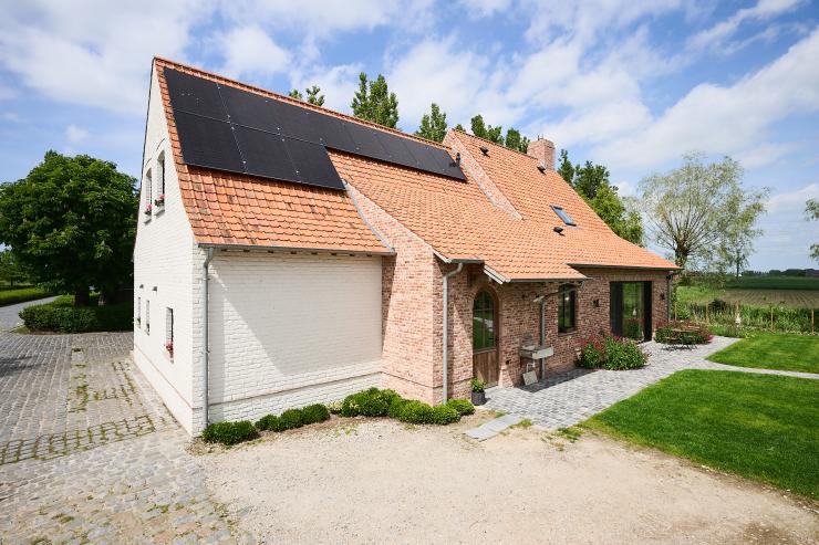 Landelijke woning