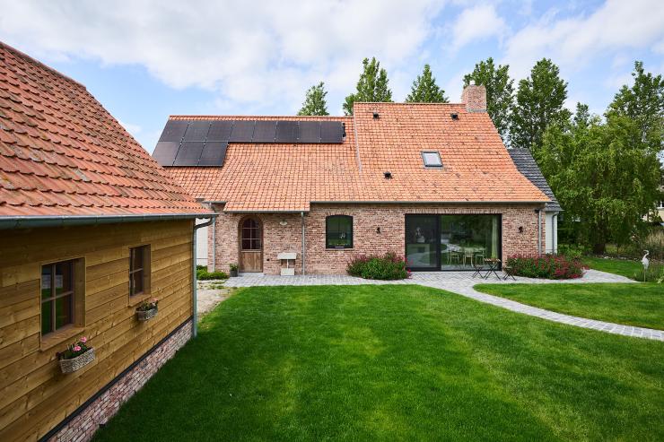 Landelijke woning