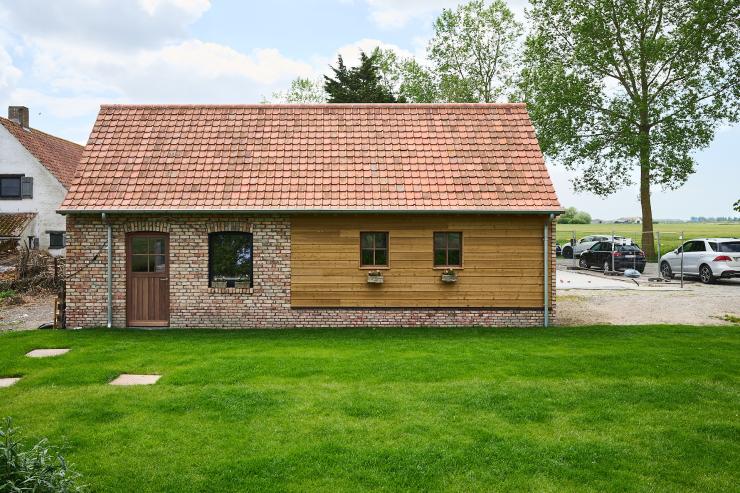 Landelijke woning