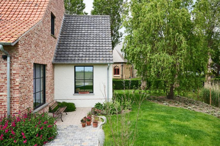 Landelijke woning