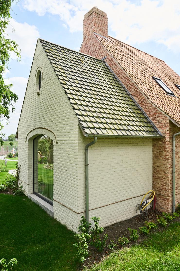 Landelijke woning