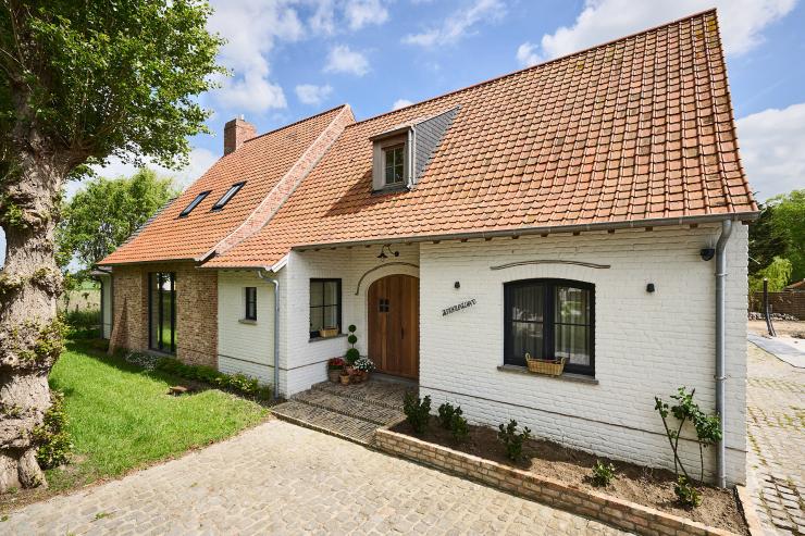 Landelijke woning