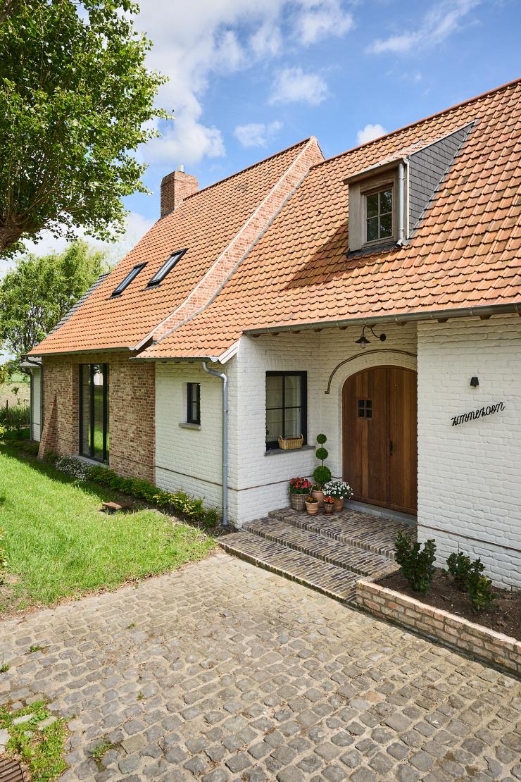 Landelijke woning