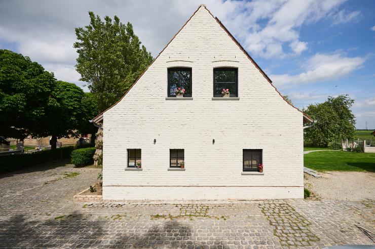 Landelijke woning