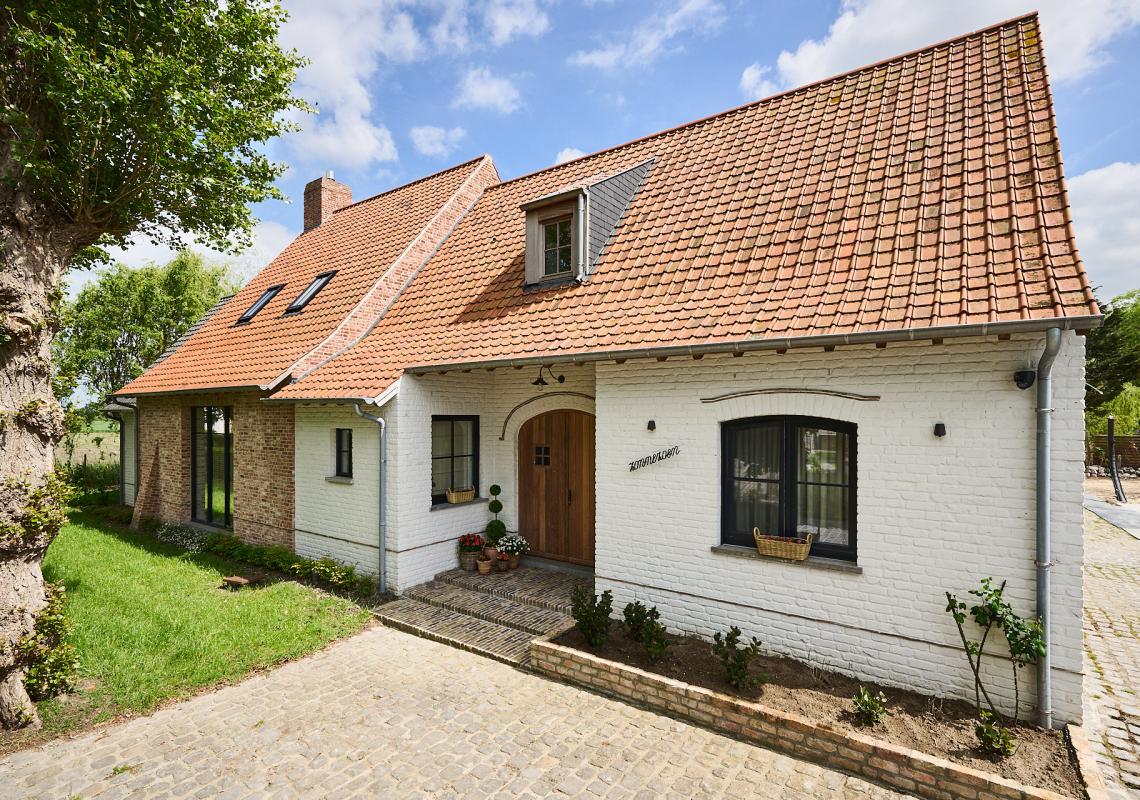 Landelijke woning